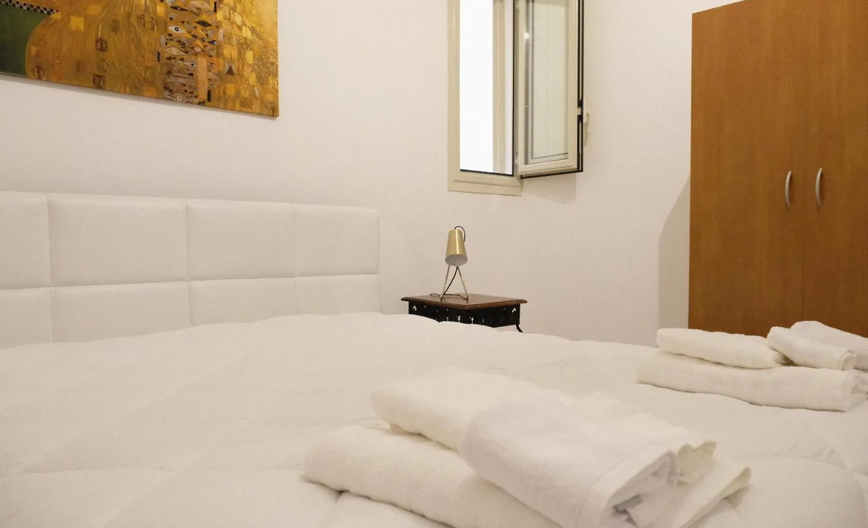 Apartament La Perla Del Mare Trapani