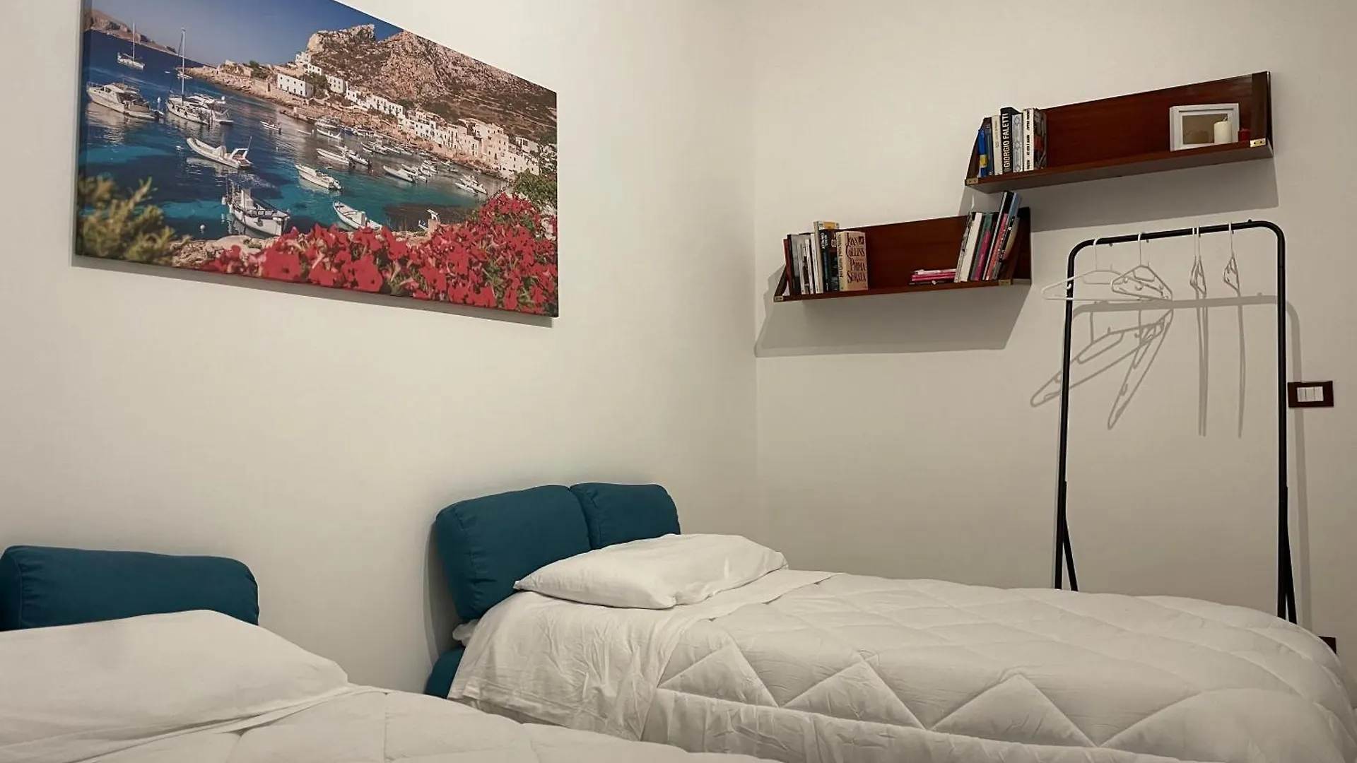 Apartament La Perla Del Mare Trapani