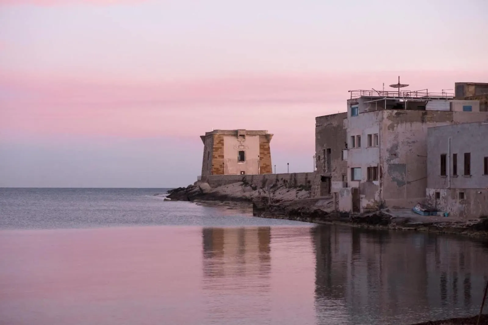 Apartament La Perla Del Mare Trapani