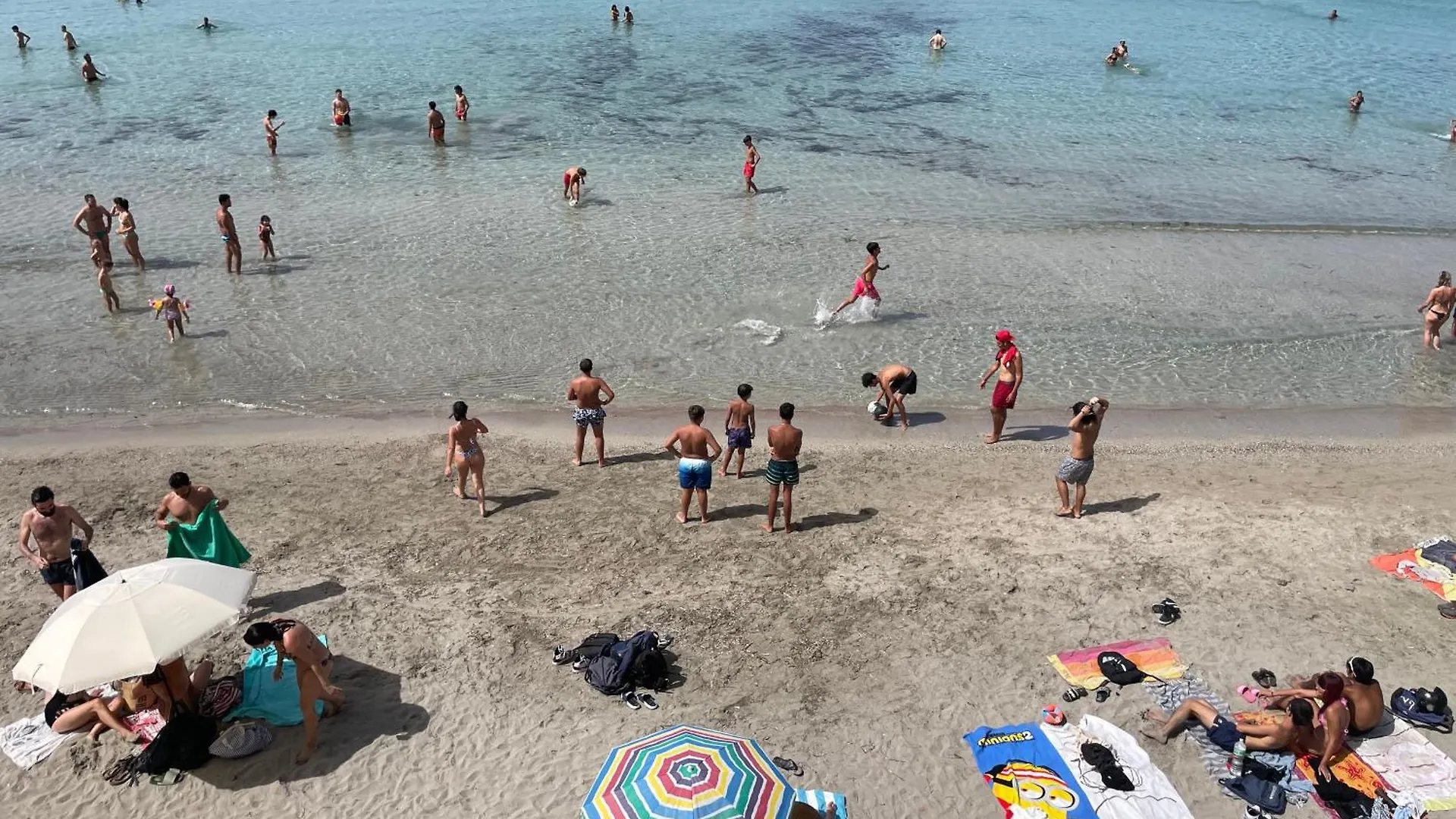 Apartament La Perla Del Mare Trapani Włochy