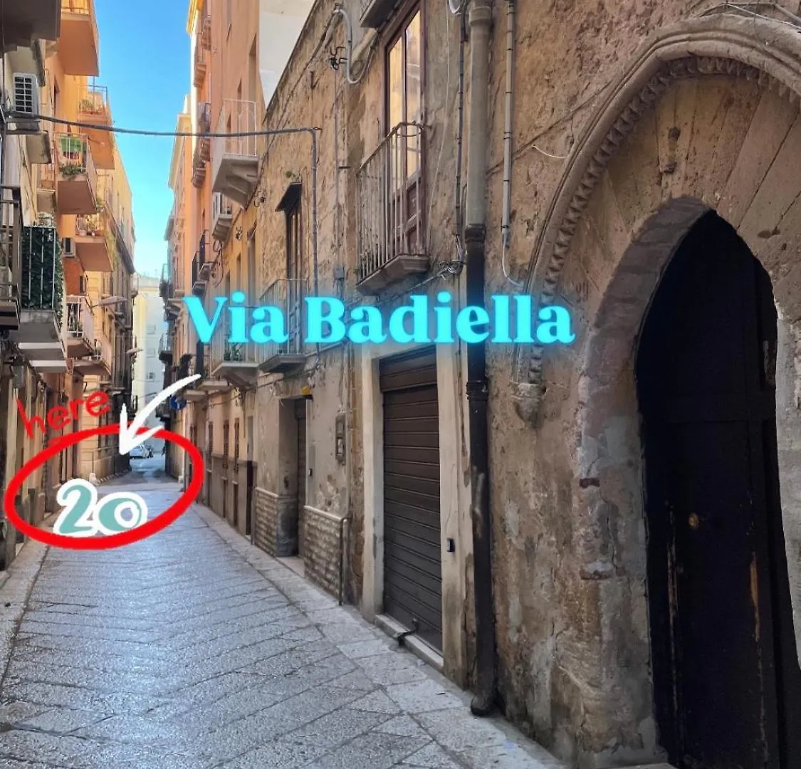Apartament La Perla Del Mare Trapani