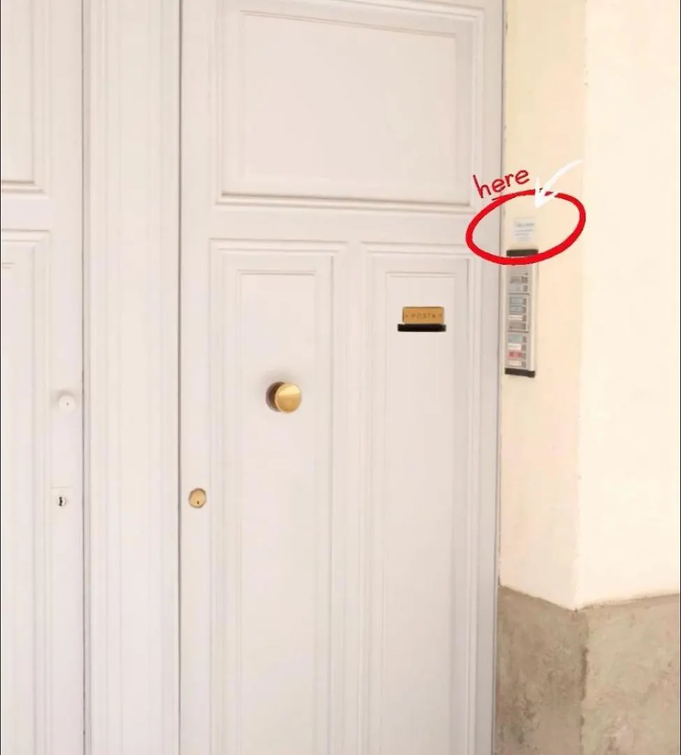 Apartament La Perla Del Mare Trapani