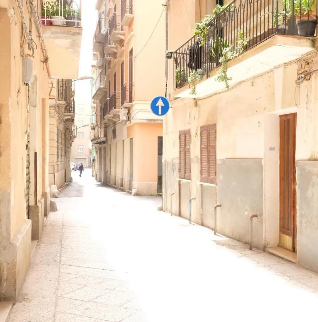 Apartament La Perla Del Mare Trapani Włochy