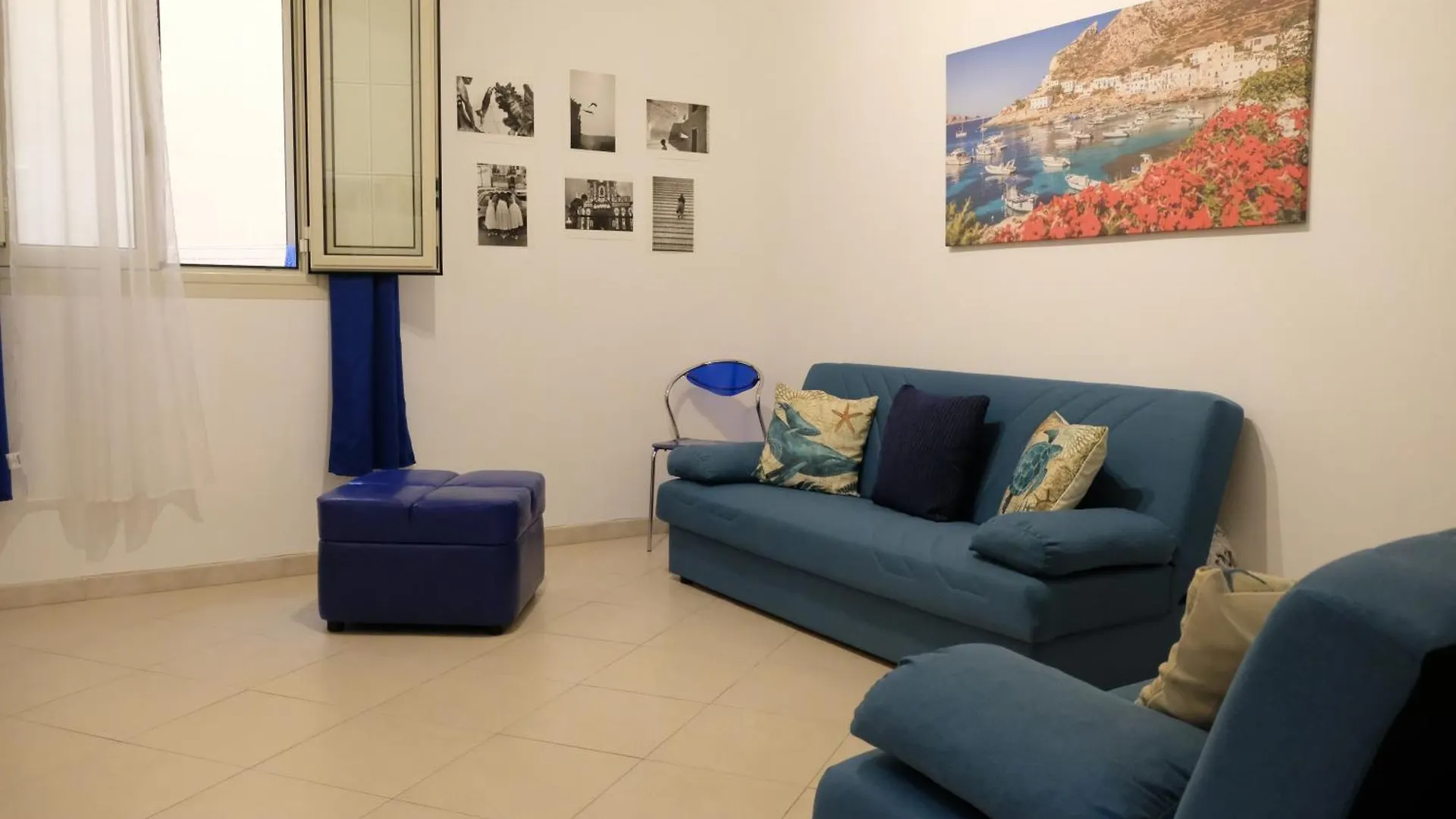 Apartament La Perla Del Mare Trapani
